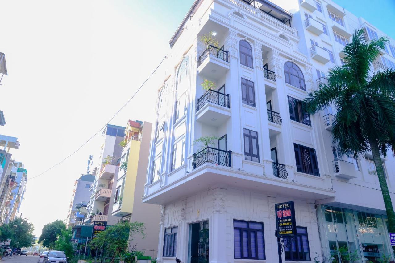 Viet Hoang Hotel Hạ Long Exterior foto