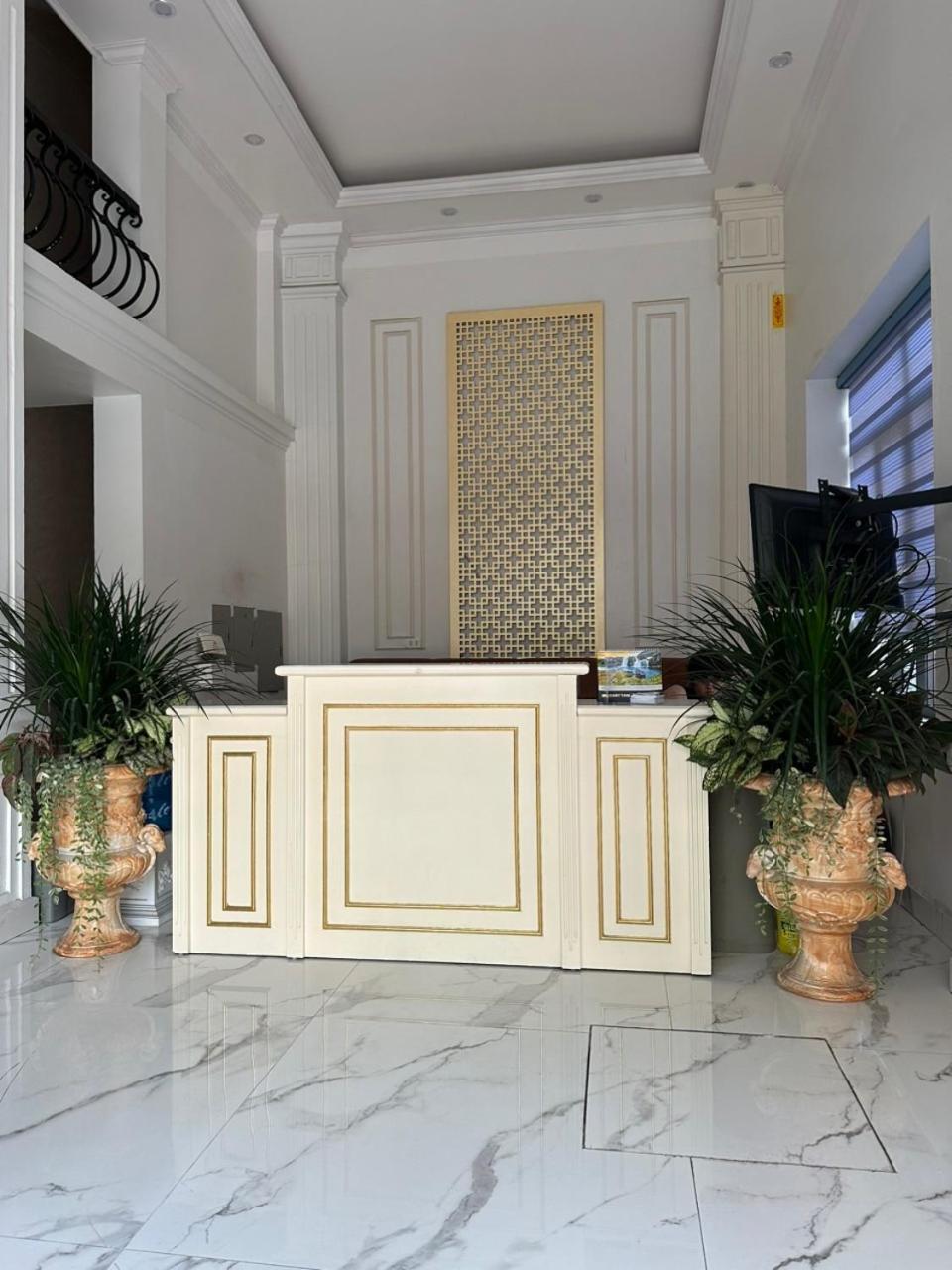 Viet Hoang Hotel Hạ Long Exterior foto